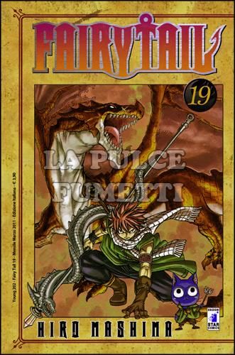 YOUNG # 202 - FAIRY TAIL 19